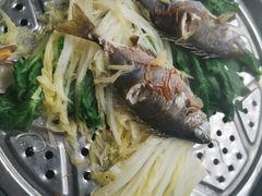-海大大蒸汽海鲜餐厅·粤菜·特色小炒(欢乐颂店)