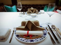 -Yan Ting 宴庭中餐厅(上海静安瑞吉酒店)