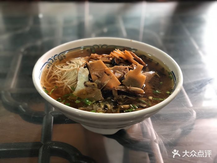 陆长兴(葑门店)-素什锦面图片-苏州美食-大众点评网