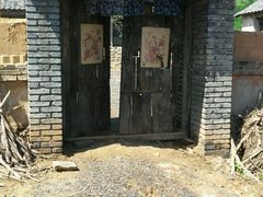 -清风小镇闯关东影视基地