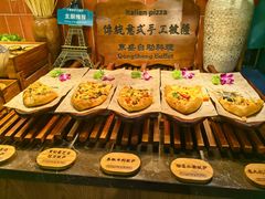 -東盛炭烤自助料理(浦东文峰广场店)