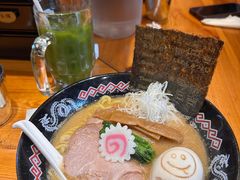 -Ramen满吉·豚骨拉面(丽园路店)