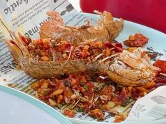 -坛南湾农家乐·海鲜楼·大排档(平潭坛南湾店)