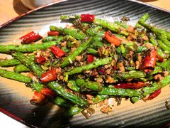 干煸四季豆-辛香汇·现炒川菜(武进吾悦店)