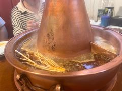 -前门杨记·铜锅涮肉(王府井·故宫店)