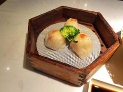 水晶虾虾饺-避风塘·老港味餐厅(虹口龙之梦店)