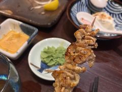 -鸟鹏烧鸟居酒屋(昌岗店)