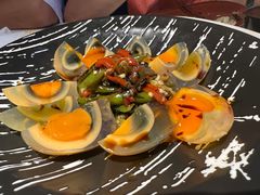烧椒广安手工皮蛋-柴门饭儿(成都太古里店)