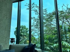 -希尔顿南海酒店·观廊大堂吧·海景下午茶