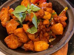 九层塔三杯鸡-Let's Taipei 非常烘焙(太古里店)