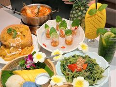 -芭蕉树·新派泰国餐厅(汉溪长隆店)