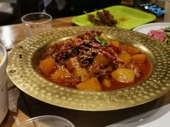 新疆大盘鸡-天山传奇新疆菜(SKLP店)