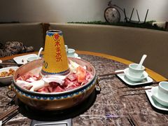 -贰重天冰煮羊自助火锅(东坝店)