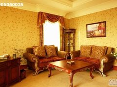 客厅-老味道民宿(栈桥店)