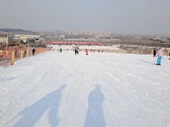 -北京西山滑雪场