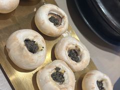 黑松露蘑菇-三宝泥炉·活烤鳗鱼(七宝宝龙店)