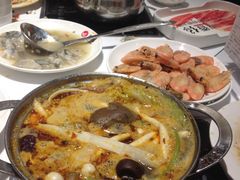 -鼎香缘海鲜自助火锅烤肉(锦辉购物广场店)