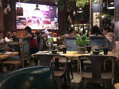 大堂-胡桃里乐队酒馆(鎏嘉码头店)