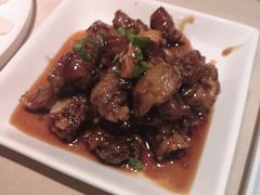 糖醋排骨-皇饭儿·乾隆御题(高银街总店)