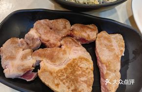 Aged Pork Shoulder Steak