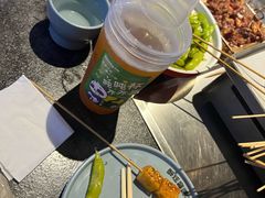 -醉炫音速烧烤·干煸菜(沙河总店)