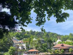 -庐山风景区花径公园