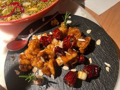 -初蓉丨遇见新川菜(亲贤街荣耀店)