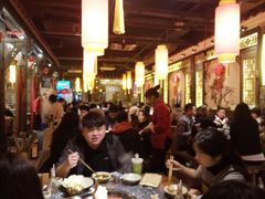 大堂-蜀大侠火锅(建设路第五大道店)