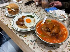 -华嫂冰室(尖沙咀店)