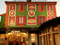 -Restaurant Paul Bocuse
