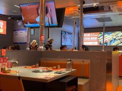 -轻烧烤肉(光谷步行街店)