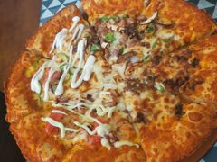 -嘉喜来比萨(罗马花园店)