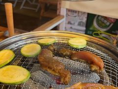 -叽叽扎扎烤肉场(生态城万达店)