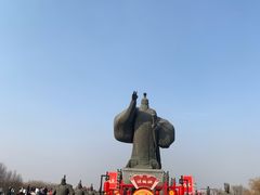 -西安汉城湖景区