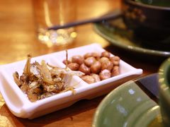 -金穗园·砂锅粥.醉鸡煲火锅(长寿路店)