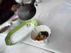-悦厅·下午茶(杭州柏悦酒店)