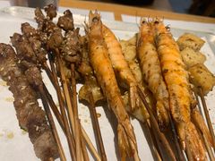 -木屋烧烤(坂田天安云谷店)