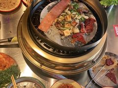-晓燃地摊烤肉(朝阳双桥店)