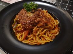 肉酱意面-2597披萨