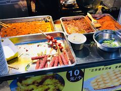 -武爹臭豆腐(坡子街店)