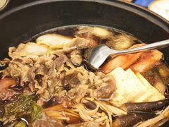 寿喜烧-米仓食堂(皇庭广场店)