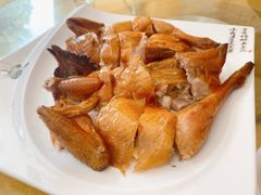 -将军陂美食山庄·瓦缸炭烧鸡