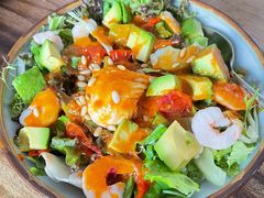 牛油果沙拉-RAC BAR(安福路店)