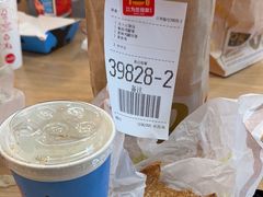 -麦当劳(双榆树店)