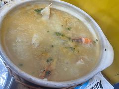 海鲜粥-老虎滩大连海鲜烧烤(建邺云锦路总店)