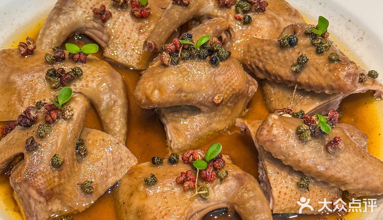 厦门高段位私房菜｜聚餐宴请倍有面！！