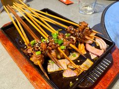 -神伙烧烤(江北黄泥塝店)