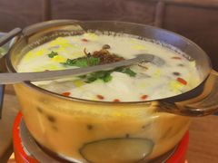 古法黄鱼汤-闽上鲜·福建菜(龙湖滨江天街店)