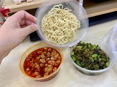 葱油拌面-玉华饮食店(茅台路店)