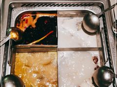 -海底捞火锅(老城根店)